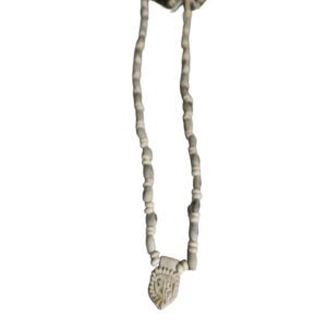 Pure Tulsi mala with Radha locket 1 2