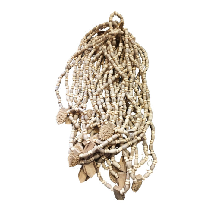 Pure Tulsi mala with Radha locket 1