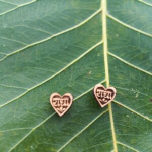 Pure Tulsi earring